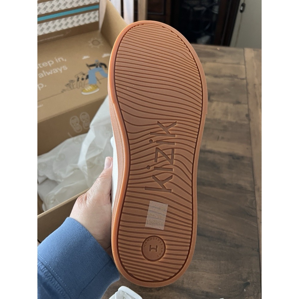 Kizik Women's Pronto Slip Ons - Picture 4 of 5